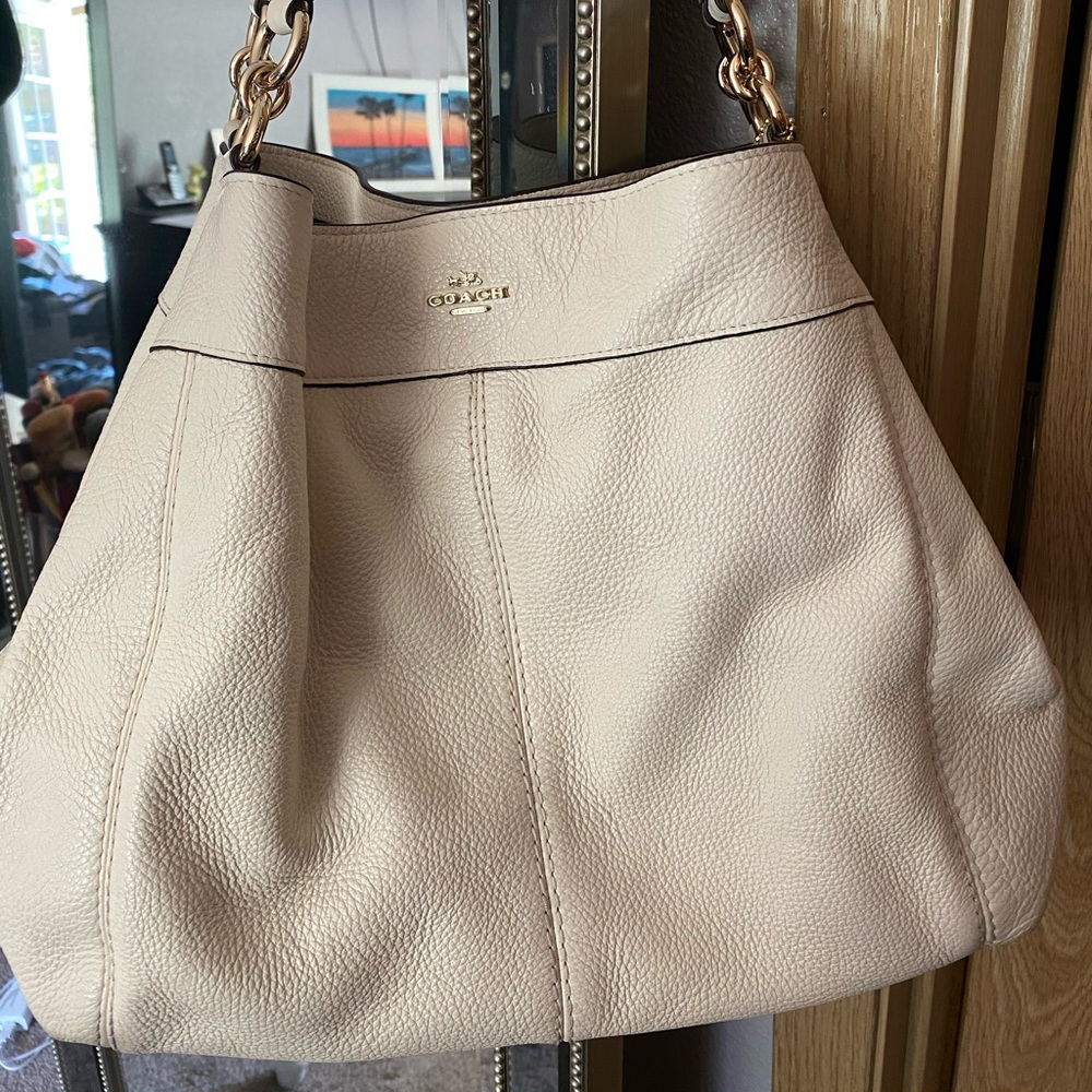 Coach hobo bag